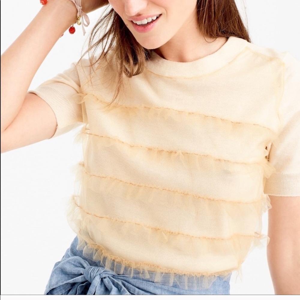 J. Crew Top